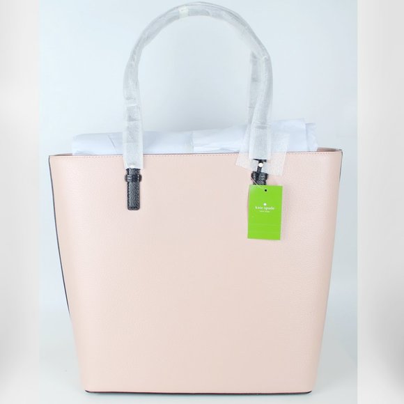 NWT Kate Spade Grand Street Leather Tote - Picture 3 of 11